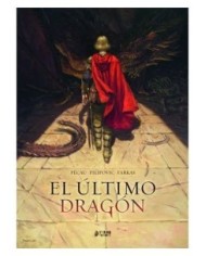 9788419610232 YERMO EDICIONES    EL ULTIMO DRAGON JEAN-PIERRE PECAU