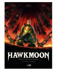 9788419610515 YERMO EDICIONES    HAWKMOON 01. LA JOYA EN LA FRENTE JEROME LEGRIS