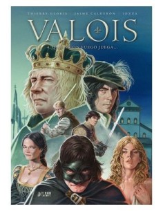9788419610089 YERMO EDICIONES    VALOIS 04. QUIEN CON FUEGO JUEGA... THIERRY GLORIS 9788419610089 YERMO EDICIONES    VALOIS 04. QUIEN CON FUEGO JUEGA... THIERRY GLORIS