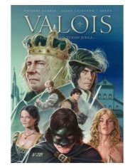 9788419610089 YERMO EDICIONES    VALOIS 04. QUIEN CON FUEGO JUEGA... THIERRY GLORIS