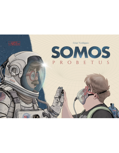 SOMOS PROBETUS 9788412594522