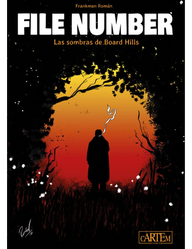 FILE NUMBER. LAS SOMBRAS DE BOARD HILLS 9788412594577