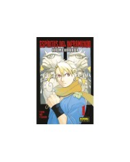 9788467960563  NORMA    ESPIRITUS DEL INFRAMUNDO 1 HIROMU ARAKAWA