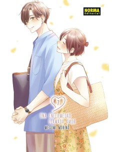 9788467957952  NORMA    UNA ENFERMEDAD LLAMADA AMOR 7 MEGUMI MORINO 9788467957952  NORMA    UNA ENFERMEDAD LLAMADA AMOR 7 MEGUMI MORINO