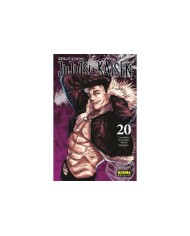 9788467961713  NORMA    JUJUTSU KAISEN 20 GEGE AKUTAMI 9788467961713  NORMA    JUJUTSU KAISEN 20 GEGE AKUTAMI