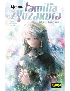 9788467947250  NORMA    MISION FAMILIA YOZAKURA 7 HITSUJI GONDAIRA