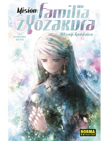 9788467947250  NORMA    MISION FAMILIA YOZAKURA 7 HITSUJI GONDAIRA