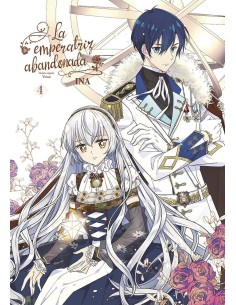 9788467958133  NORMA    LA EMPERATRIZ ABANDONADA 4 YUNA  INA 9788467958133  NORMA    LA EMPERATRIZ ABANDONADA 4 YUNA  INA