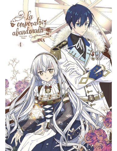9788467958133  NORMA    LA EMPERATRIZ ABANDONADA 4 YUNA  INA 9788467958133  NORMA    LA EMPERATRIZ ABANDONADA 4 YUNA  INA