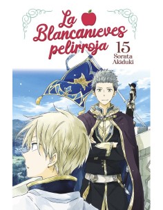 9788467949964  NORMA    LA BLANCANIEVES PELIRROJA 15 SORATA AKIDUKI 9788467949964  NORMA    LA BLANCANIEVES PELIRROJA 15 SORATA AKIDUKI