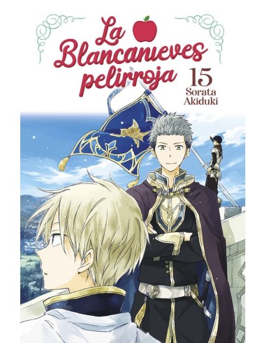 9788467949964  NORMA    LA BLANCANIEVES PELIRROJA 15 SORATA AKIDUKI 9788467949964  NORMA    LA BLANCANIEVES PELIRROJA 15 SORATA AKIDUKI