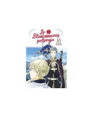 9788467949964  NORMA    LA BLANCANIEVES PELIRROJA 15 SORATA AKIDUKI 9788467949964  NORMA    LA BLANCANIEVES PELIRROJA 15 SORATA AKIDUKI