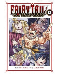 9788467960334  NORMA    FAIRY TAIL 100 YEARS QUEST 13 HIRO MASHIMA 9788467960334  NORMA    FAIRY TAIL 100 YEARS QUEST 13 HIRO MASHIMA