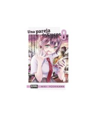 9788467959079  NORMA    UNA PAREJA DE CUCOS 8 MIKI YOSHIKAWA
