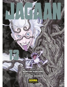 9788467960310  NORMA    JAGAAN 13 MUNEYUKI KANESHIRO/KENSUKE NISHIDA 9788467960310  NORMA    JAGAAN 13 MUNEYUKI KANESHIRO/KENSUKE NISHIDA