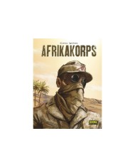 9788467960822  NORMA    AFRIKAKORPS EDICION INTEGRAL SPELTENS  OLIVER