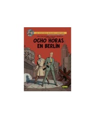 9788467961911  NORMA    BLAKE & MORTIMER 29 OCHO HORAS EN BERLIN Y SENTE T BERSERIK P VANDONGEN 9788467961911  NORMA    BLAKE & MORTIMER 29 OCHO HORAS EN BERLIN Y SENTE T BERSERIK P VANDONGEN