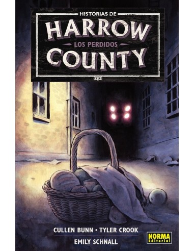 9788467962192  NORMA    HISTORIAS DE HARROW COUNTY 3 LOS PERDIDOS CULLEN BUNN