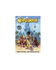 9788467962079  NORMA    NEVERLANDERS 1 TAYLOR  TOM Y SOMMARIVA  JON