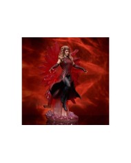 FIGURA MARVEL WANDAVISION LA BRUJA ESCARLATA DIORAMA GALLERY  
699788845646 FIGURA MARVEL WANDAVISION LA BRUJA ESCARLATA DIORAMA GALLERY  
699788845646