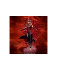 FIGURA MARVEL WANDAVISION LA BRUJA ESCARLATA DIORAMA GALLERY MARVEL... FIGURA MARVEL WANDAVISION LA BRUJA ESCARLATA DIORAMA GALLERY MARVEL...