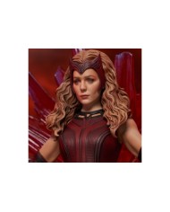FIGURA MARVEL WANDAVISION LA BRUJA ESCARLATA DIORAMA GALLERY MARVEL... FIGURA MARVEL WANDAVISION LA BRUJA ESCARLATA DIORAMA GALLERY MARVEL...