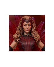 FIGURA MARVEL WANDAVISION LA BRUJA ESCARLATA DIORAMA GALLERY MARVEL... FIGURA MARVEL WANDAVISION LA BRUJA ESCARLATA DIORAMA GALLERY MARVEL...