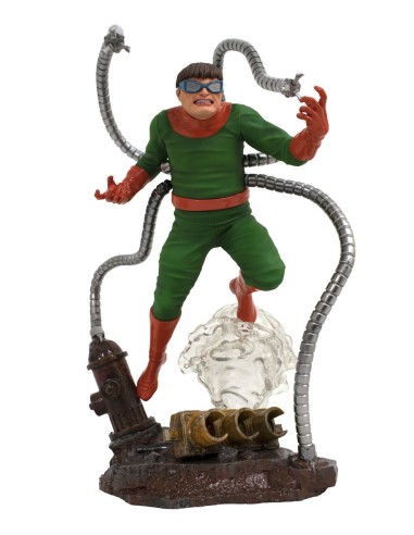 Doctor Octopus Gallery Diorama 699788847527 Doctor Octopus Gallery Diorama 699788847527