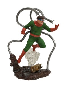 Doctor Octopus Gallery Diorama  699788847527