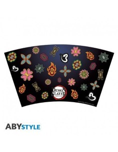 Kimetsu No Yaiba -Guardianes de la Noche Vaso con Pajita  3665361074496