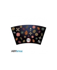 Kimetsu No Yaiba -Guardianes de la Noche Vaso con Pajita  3665361074496