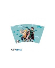 Kimetsu No Yaiba -Guardianes de la Noche Vaso con Pajita Personajes  3665361074724