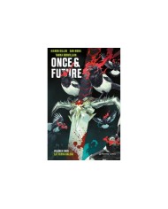 9788411403610  PLANETA COMIC    ONCE AND FUTURE 5 GILLEN  KIERON/MORA  DAN 9788411403610  PLANETA COMIC    ONCE AND FUTURE 5 GILLEN  KIERON/MORA  DAN