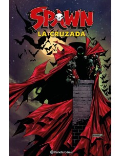9788411404150  PLANETA COMIC    SPAWN LA CRUZADA MCFARLANE  TODD/BARBERI  CARLO 9788411404150  PLANETA COMIC    SPAWN LA CRUZADA MCFARLANE  TODD/BARBERI  CARLO