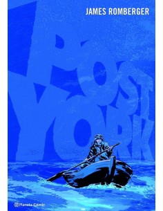 9788411404242  PLANETA COMIC    POST YORK ROMBERGER  JAMES