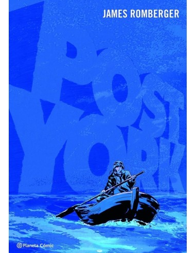 9788411404242  PLANETA COMIC    POST YORK ROMBERGER  JAMES