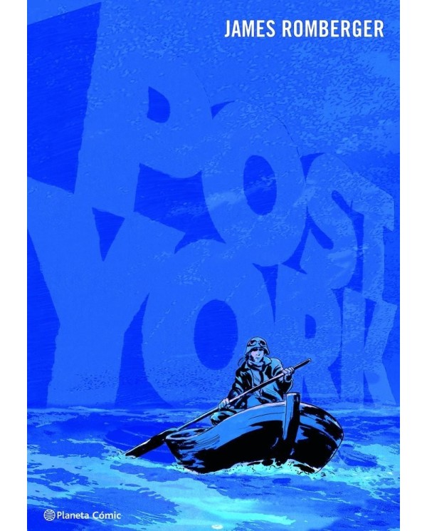 9788411404242  PLANETA COMIC    POST YORK ROMBERGER  JAMES