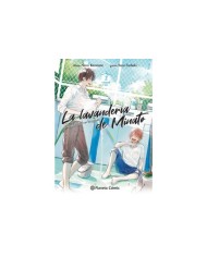 9788411403757  PLANETA COMIC    LA LAVANDERIA DE MINATO 2 TSUBAKI  YUZU/KANZUME  SAWA 9788411403757  PLANETA COMIC    LA LAVANDERIA DE MINATO 2 TSUBAKI  YUZU/KANZUME  SAWA