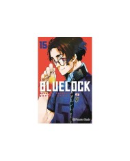 9788411402521  PLANETA COMIC    BLUE LOCK 15 NOMURA  YUSUKE/KANESHIRO  MUNEYUKI 9788411402521  PLANETA COMIC    BLUE LOCK 15 NOMURA  YUSUKE/KANESHIRO  MUNEYUKI