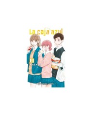 9788411402774  PLANETA COMIC    LA CAJA AZUL 3 MIURA  KOJI