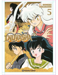 9788411402842  PLANETA COMIC    INUYASHA 5/30 TAKAHASHI  RUMIKO 9788411402842  PLANETA COMIC    INUYASHA 5/30 TAKAHASHI  RUMIKO