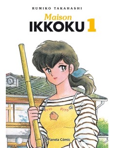 9788411402910  PLANETA COMIC    MAISON IKKOKU 1/10 TAKAHASHI  RUMIKO 9788411402910  PLANETA COMIC    MAISON IKKOKU 1/10 TAKAHASHI  RUMIKO