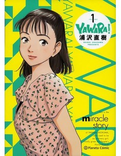 9788411409100  PLANETA COMIC    YAWARA 1/20 URASAWA  NAOKI 9788411409100  PLANETA COMIC    YAWARA 1/20 URASAWA  NAOKI