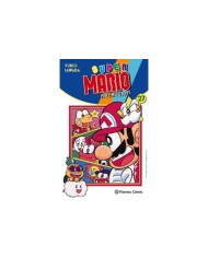 9788411403023  PLANETA COMIC    SUPER MARIO 27 SAWADA  YUKIO 9788411403023  PLANETA COMIC    SUPER MARIO 27 SAWADA  YUKIO