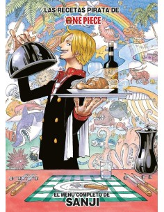 9788411401807  PLANETA COMIC    ONE PIECE LAS RECETAS DE SANJI ODA  EIICHIRO 9788411401807  PLANETA COMIC    ONE PIECE LAS RECETAS DE SANJI ODA  EIICHIRO