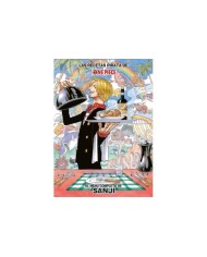 9788411401807  PLANETA COMIC    ONE PIECE LAS RECETAS DE SANJI ODA  EIICHIRO 9788411401807  PLANETA COMIC    ONE PIECE LAS RECETAS DE SANJI ODA  EIICHIRO