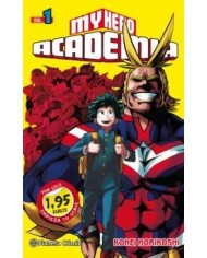 MM My Hero Academia nº 01 - Segunda Mano  9788413414997SM MM My Hero Academia nº 01 - Segunda Mano  9788413414997SM
