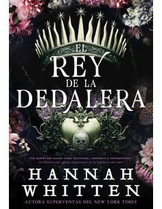 EL REY DE LA DEDALERA  9788418359637