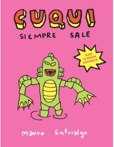 CUQUI SIEMPRE SALE  9788419790064