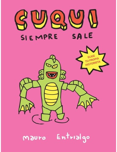 CUQUI SIEMPRE SALE  9788419790064